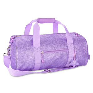 BIXBEE - Sparkalicious Duffle Bag for Dance, School and Sports