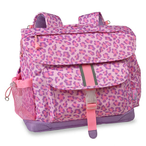 BIXBEE - Sassy Spots Leopard Backpack