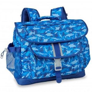 BIXBEE - Shark Camo Pattern Backpack