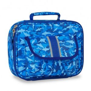 BIXBEE - Shark Camo Pattern Lunchbox