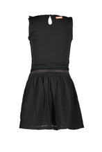Charger l&#39;image dans la galerie, Girls Dress with Lace Ruffle
